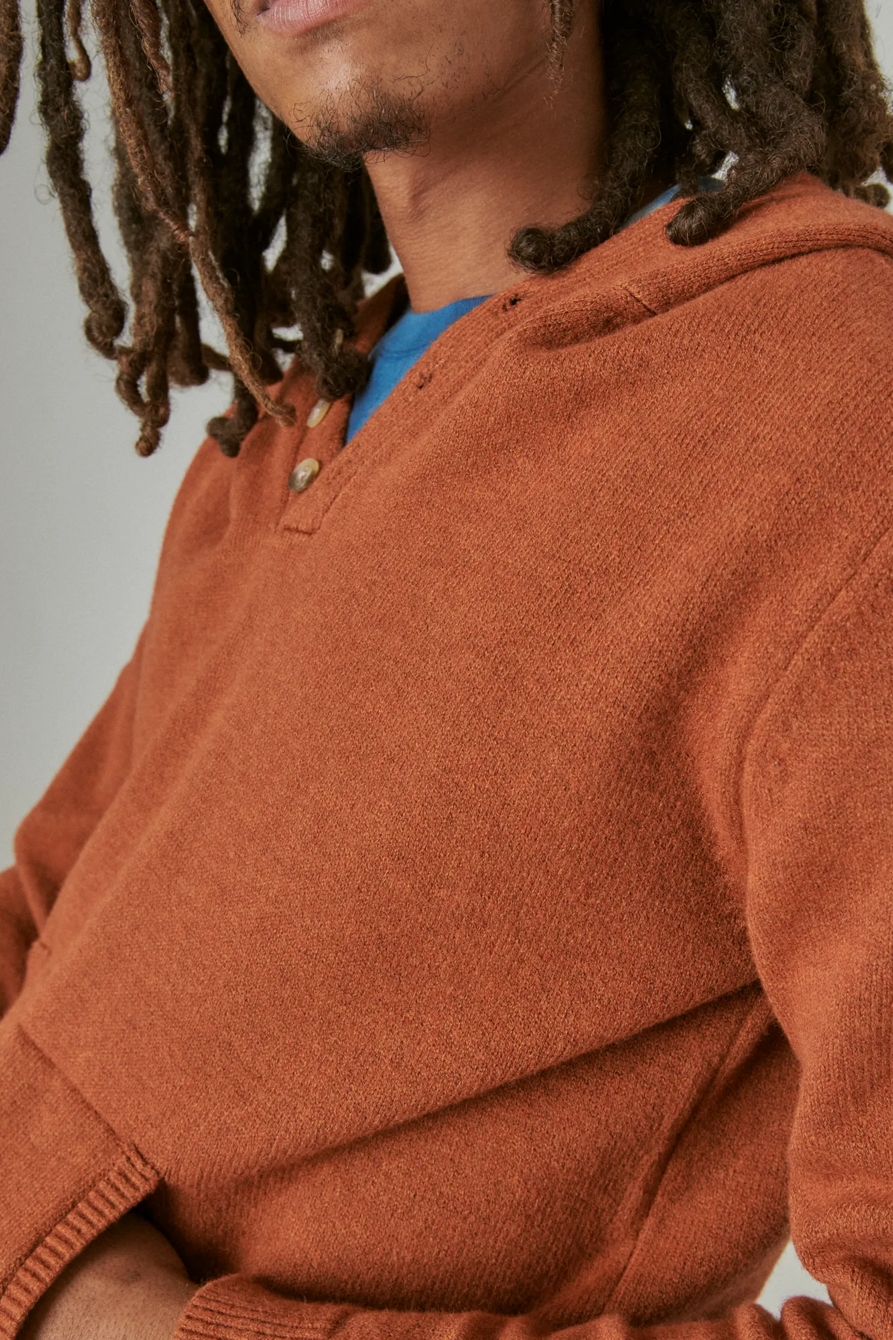 HENLEY HOODIE, image 5