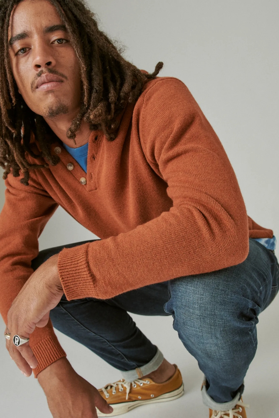 HENLEY HOODIE, image 6