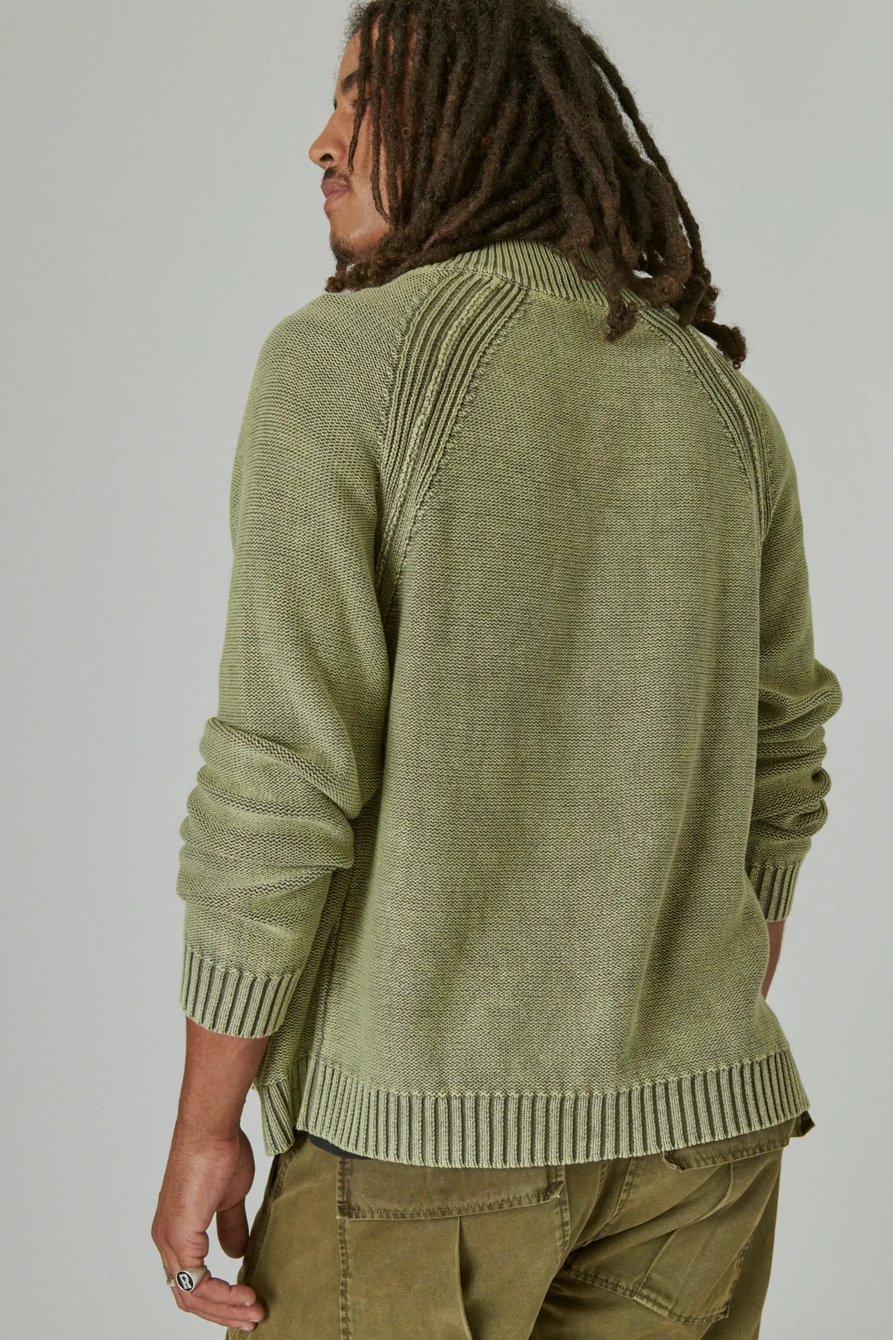 TEXTURED  BOMBER, image 4