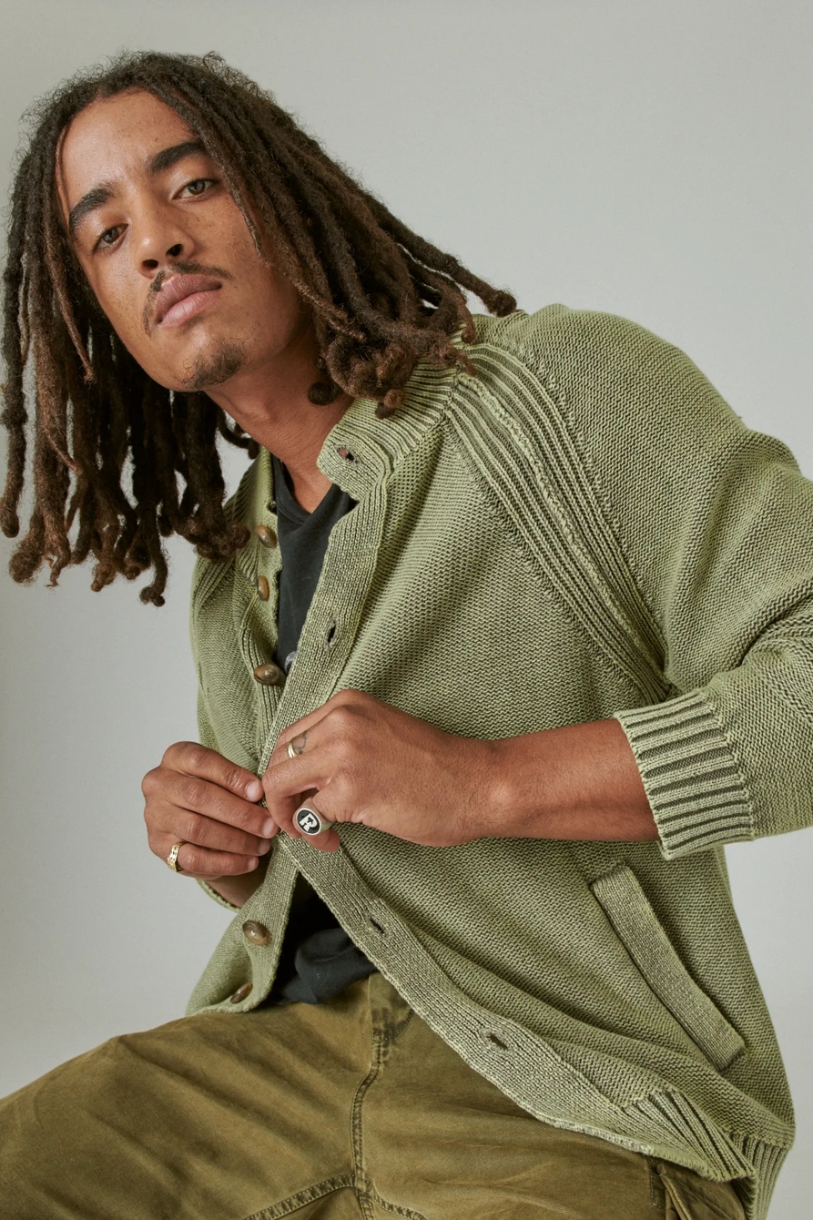 TEXTURED  BOMBER, image 6