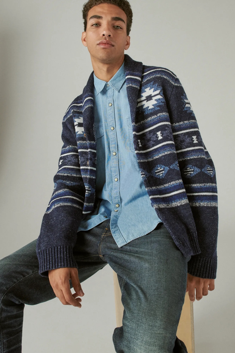 LEGACY CARDIGAN, image 6