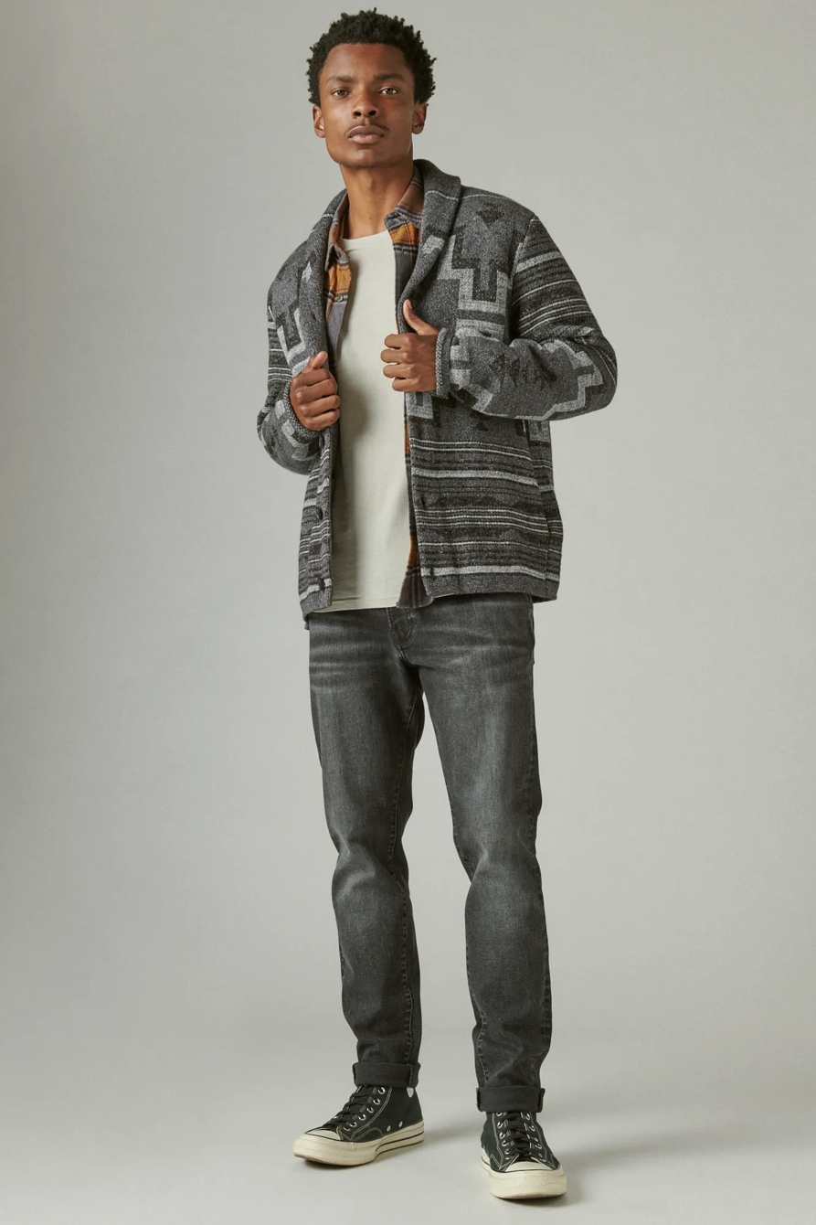 LEGACY SHAWL COLLAR CARDIGAN, image 2