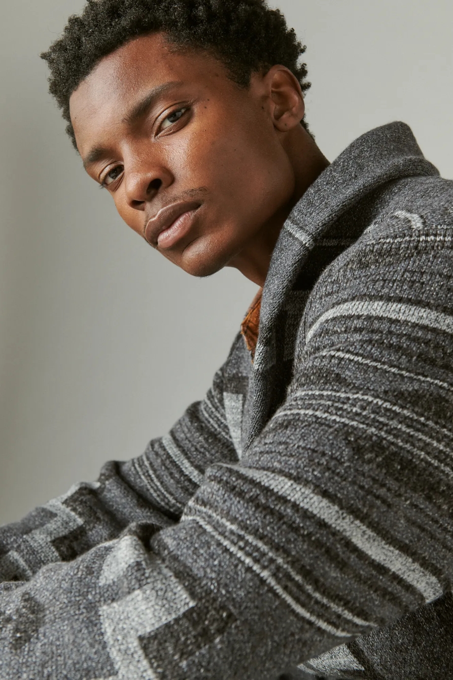 LEGACY SHAWL COLLAR CARDIGAN, image 5