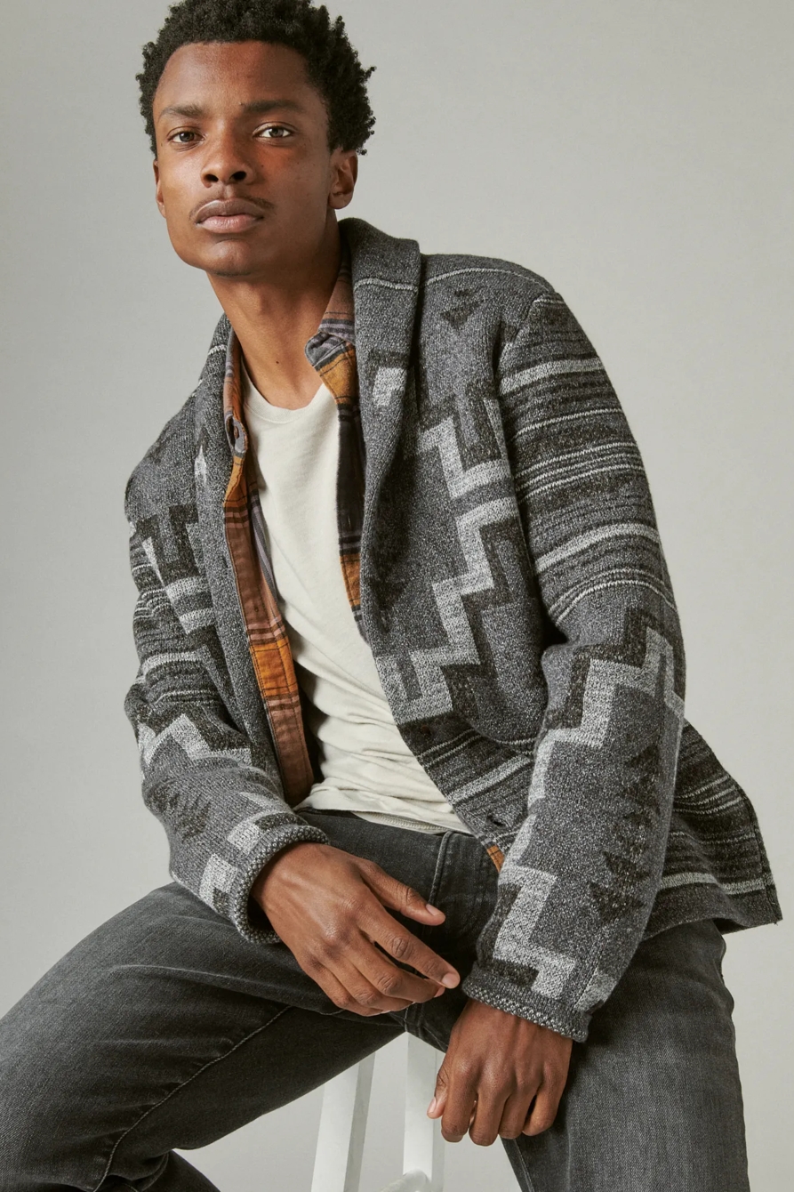 LEGACY SHAWL COLLAR CARDIGAN, image 6