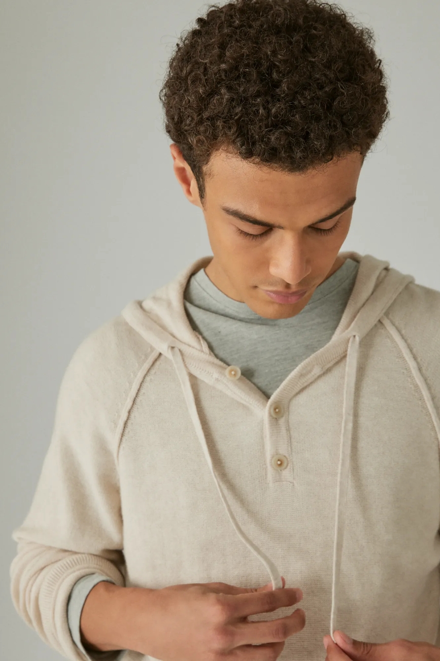 CLOUD SOFT HOODLEY SWEATER, image 3