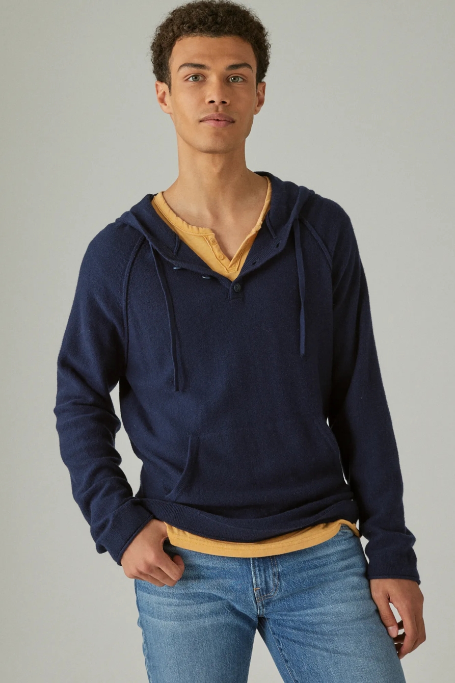 CLOUD SOFT HOODLEY SWEATER, image 2