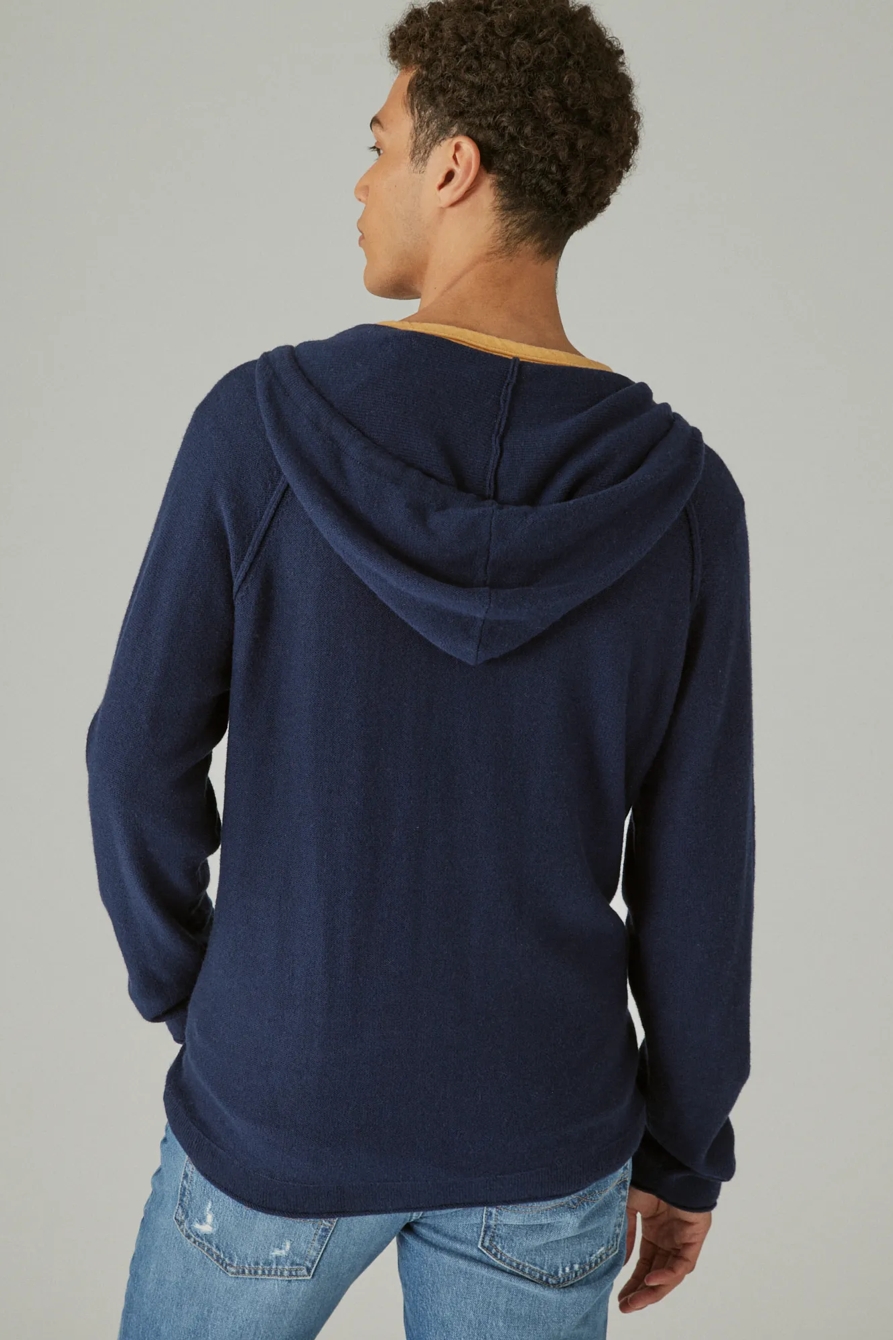 CLOUD SOFT HOODLEY SWEATER, image 3