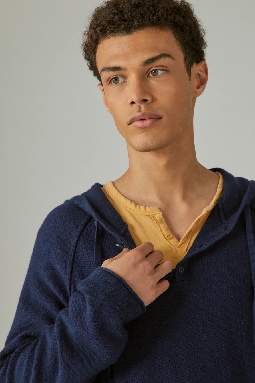 CLOUD SOFT HOODLEY SWEATER, image 4