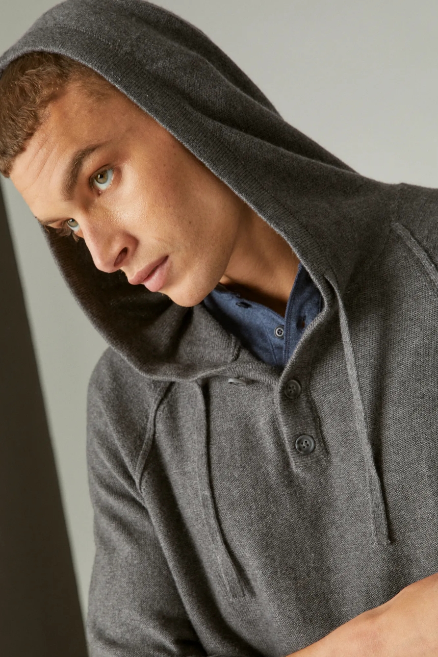 CLOUD SOFT HOODLEY SWEATER, image 3