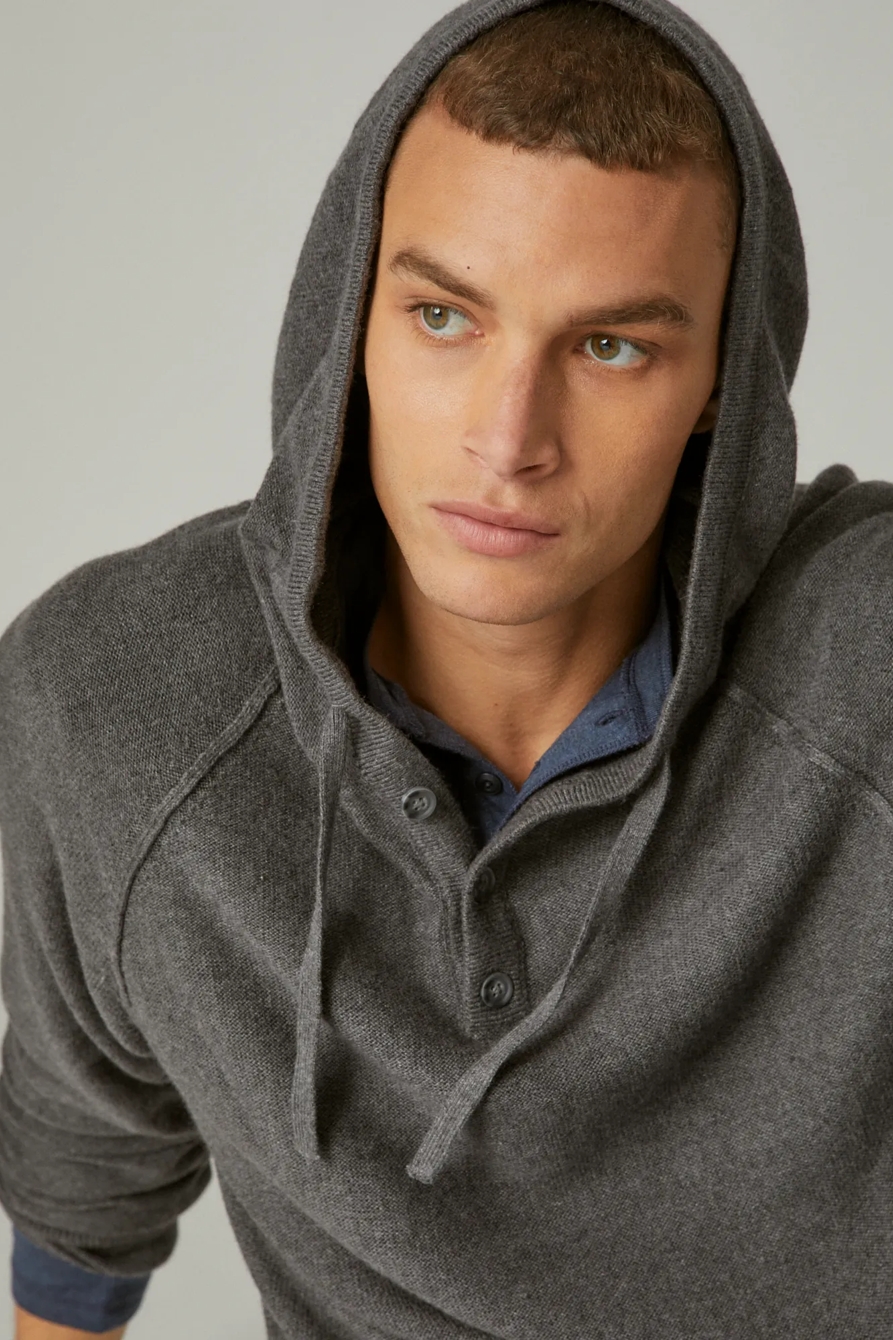 CLOUD SOFT HOODLEY SWEATER, image 4