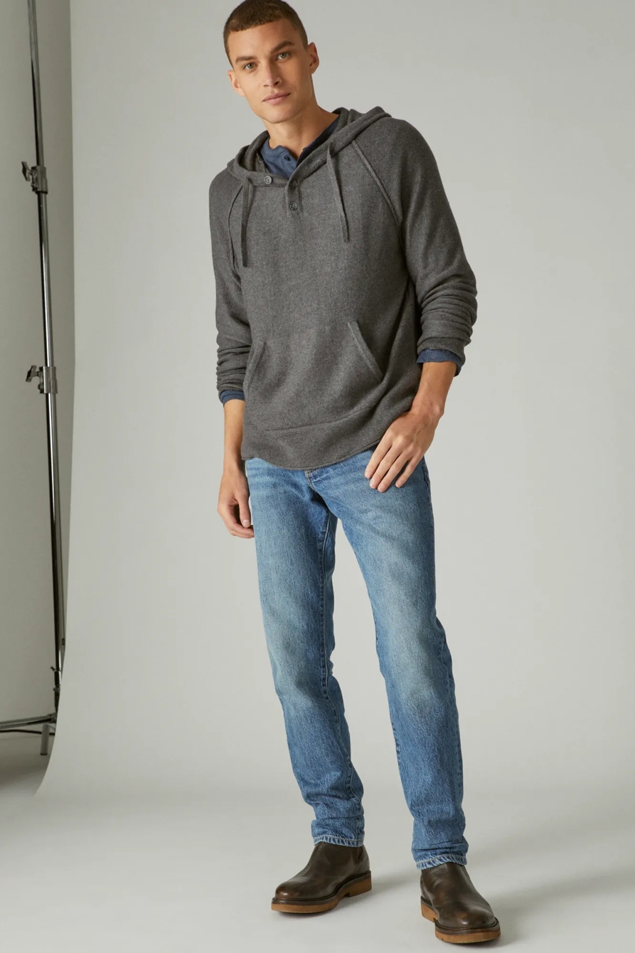 CLOUD SOFT HOODLEY SWEATER, image 5