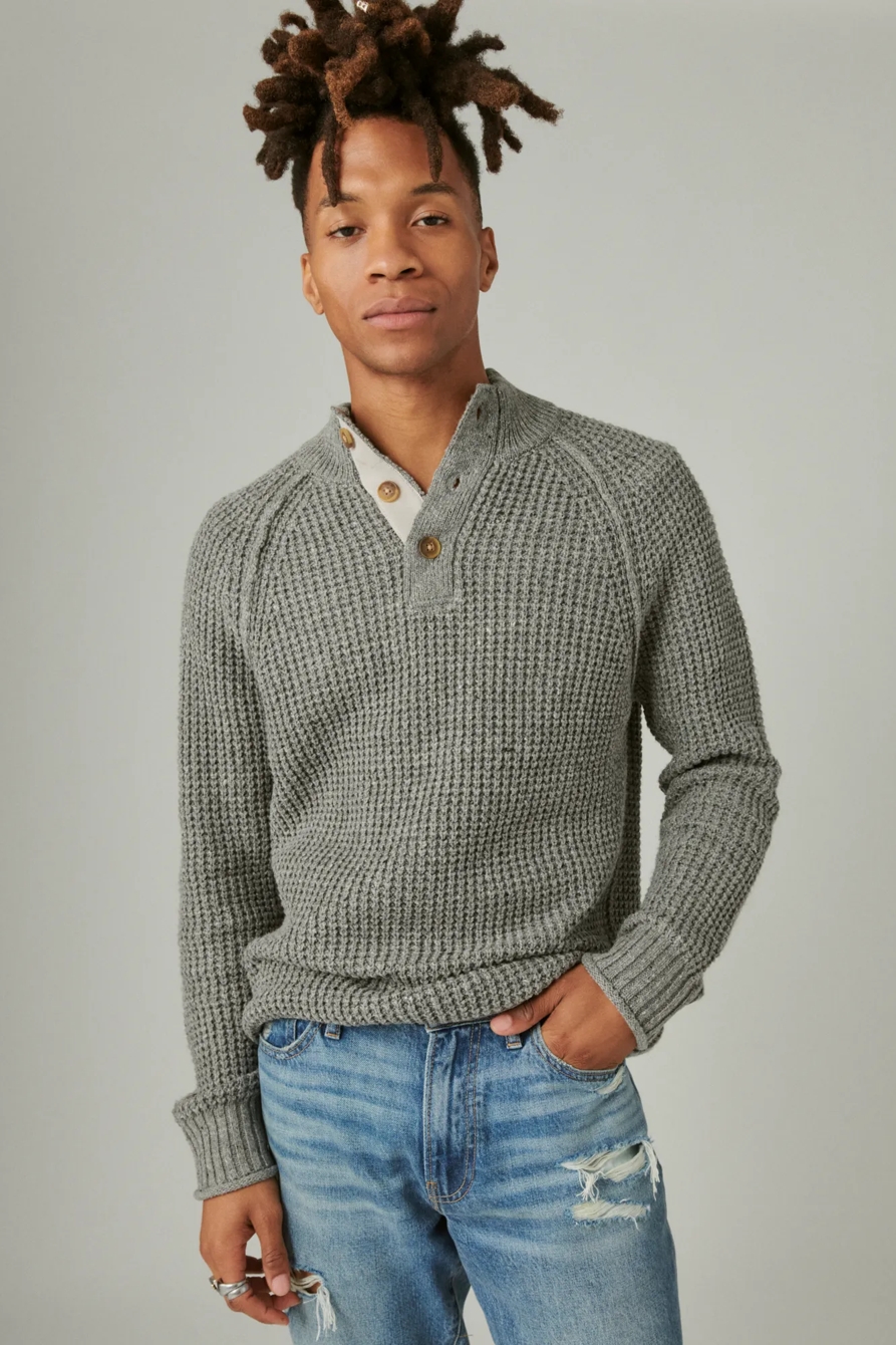 NEP MOCK NECK SWEATER, image 2