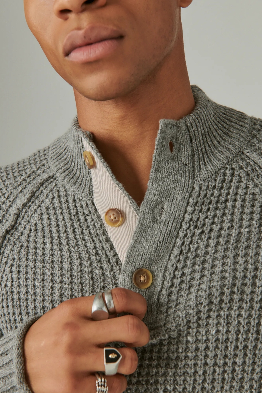 NEP MOCK NECK SWEATER, image 4
