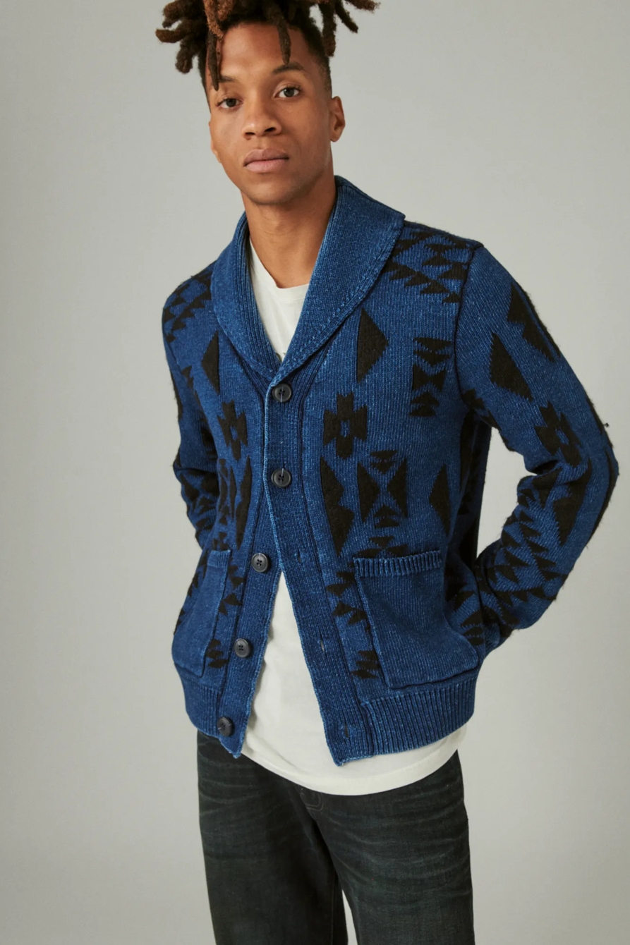 YELLOWSTONE CARDIGAN, image 2