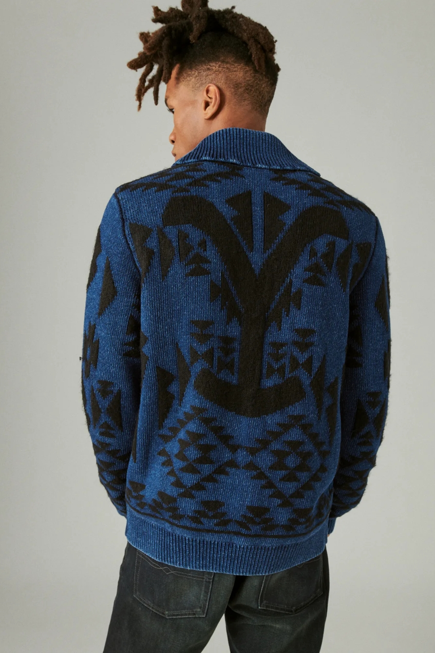 YELLOWSTONE CARDIGAN, image 3