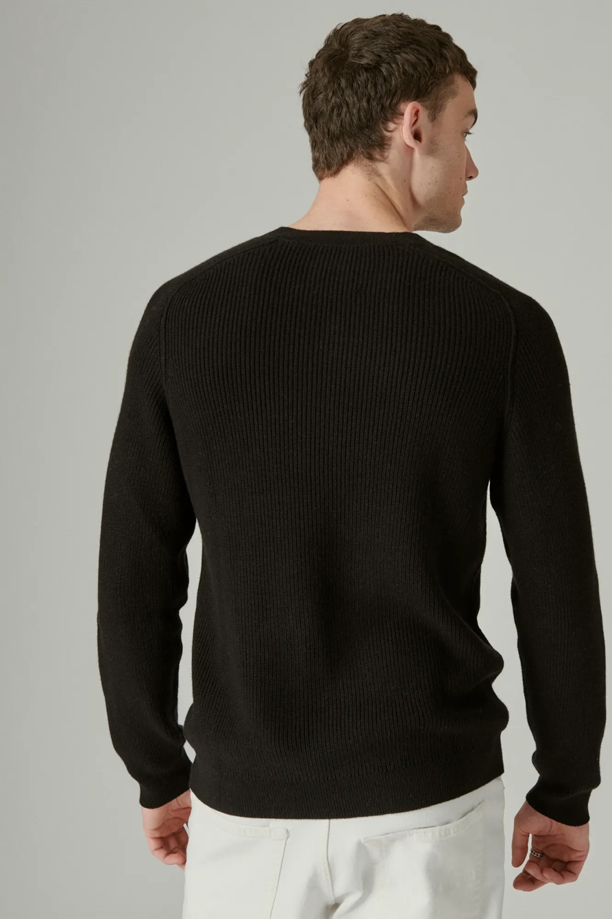 CLOUD SOFT V-NECK SWEATER, image 4