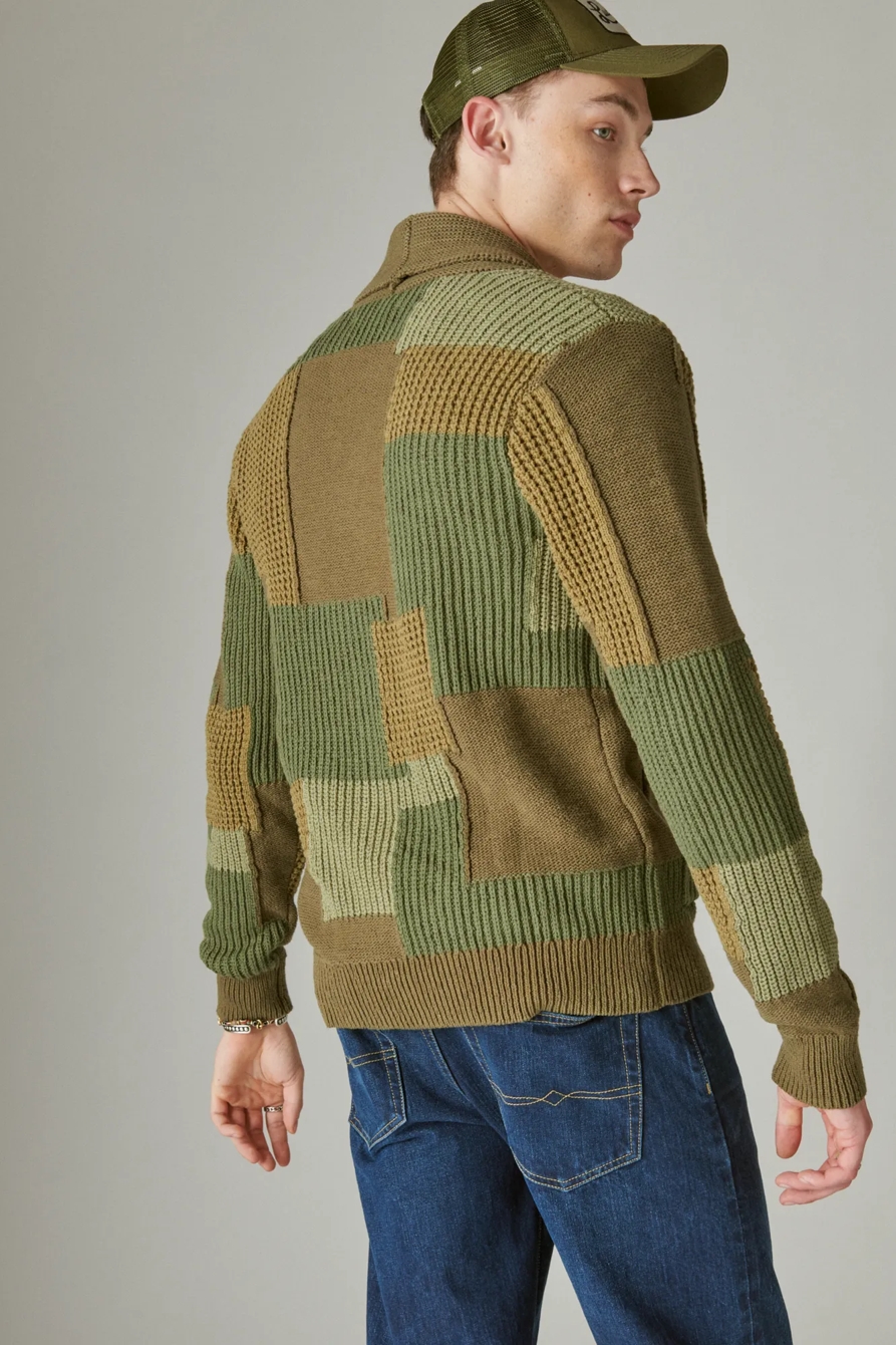 SURPLUS CARDIGAN, image 2