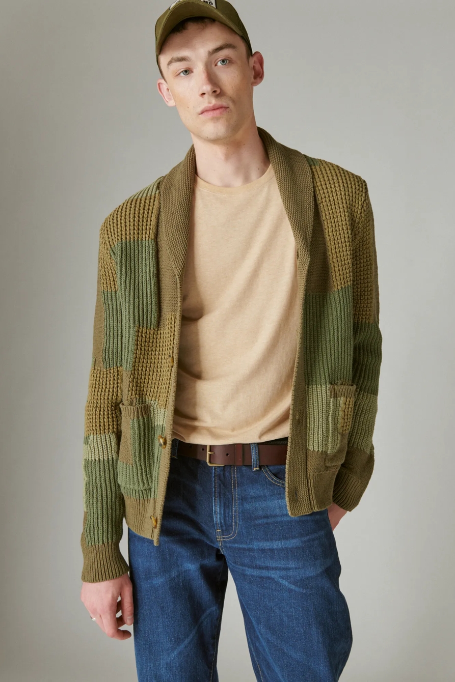 SURPLUS CARDIGAN, image 3