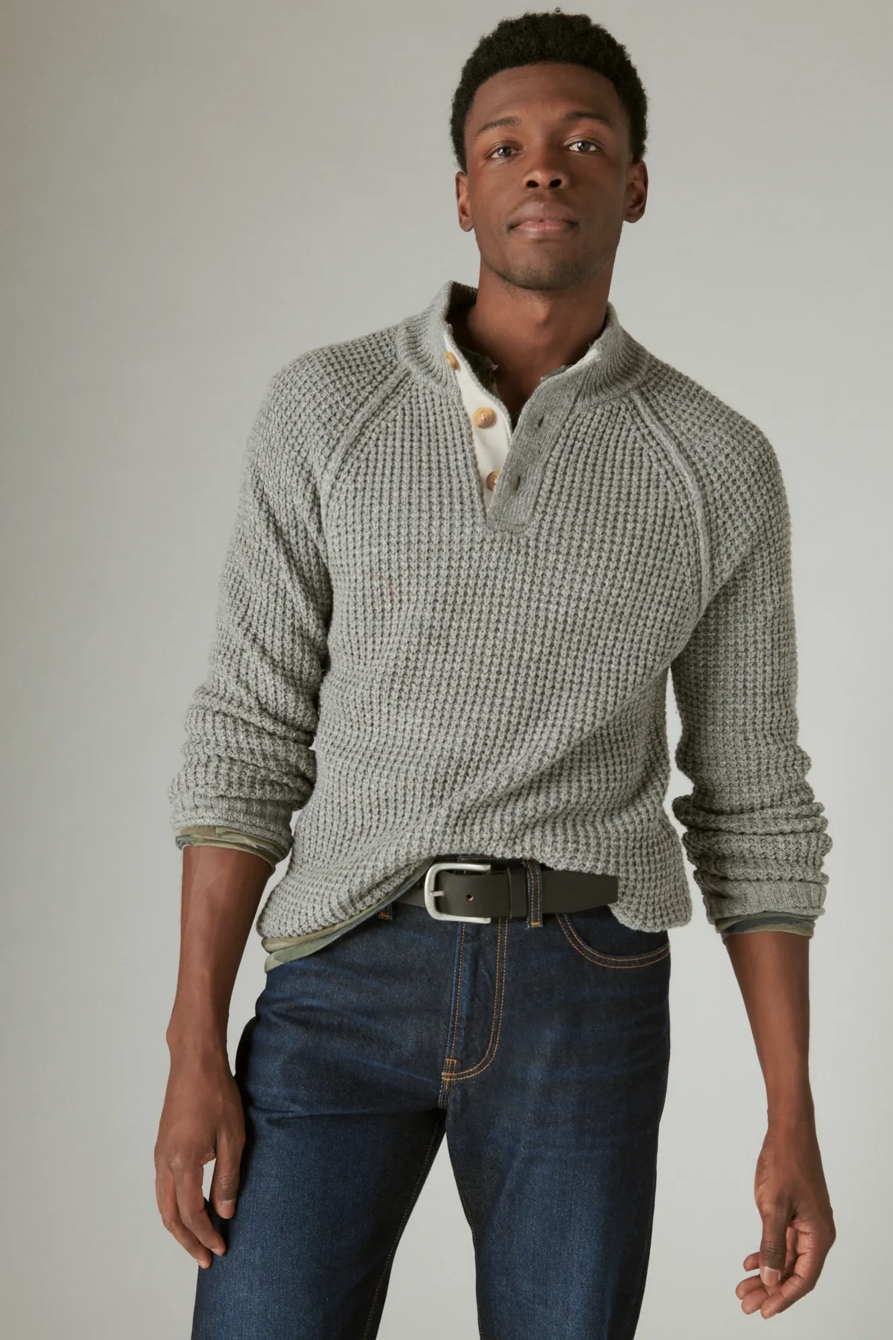 NEP MOCK NECK SWEATER, image 3