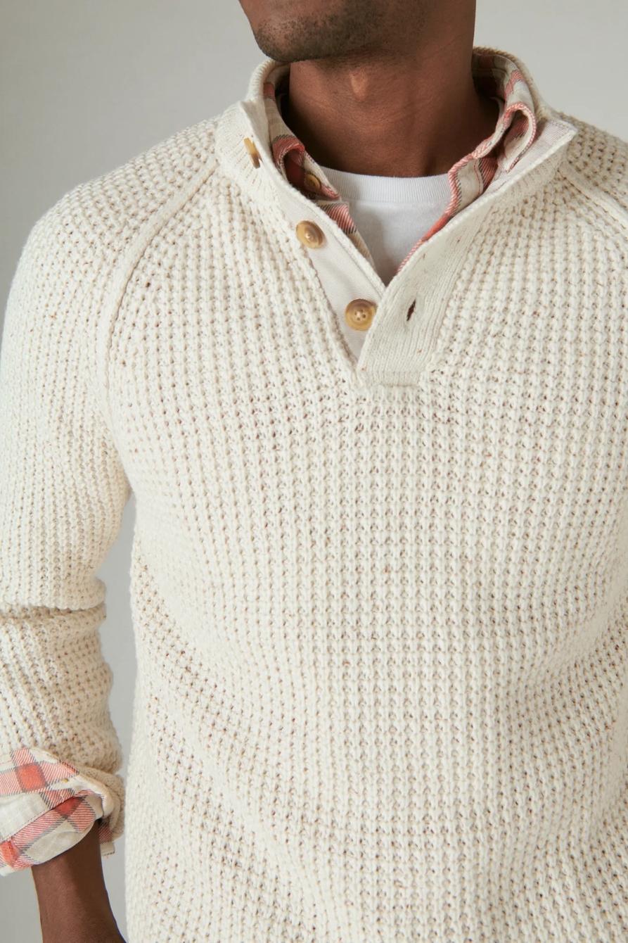 NEP MOCK NECK SWEATER, image 4