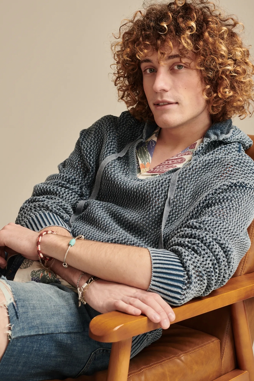 PULLOVER SWEATER, image 2