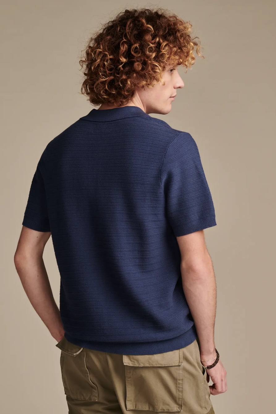 JOHNNY COLLAR SHORT SLEEVE POLO, image 4