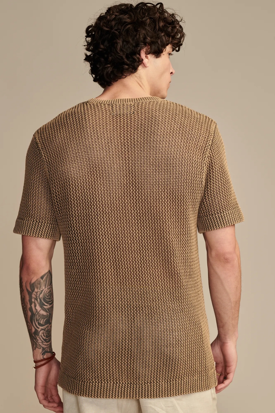 SWEATER SHORT SLEEVE SHIRT, image 5