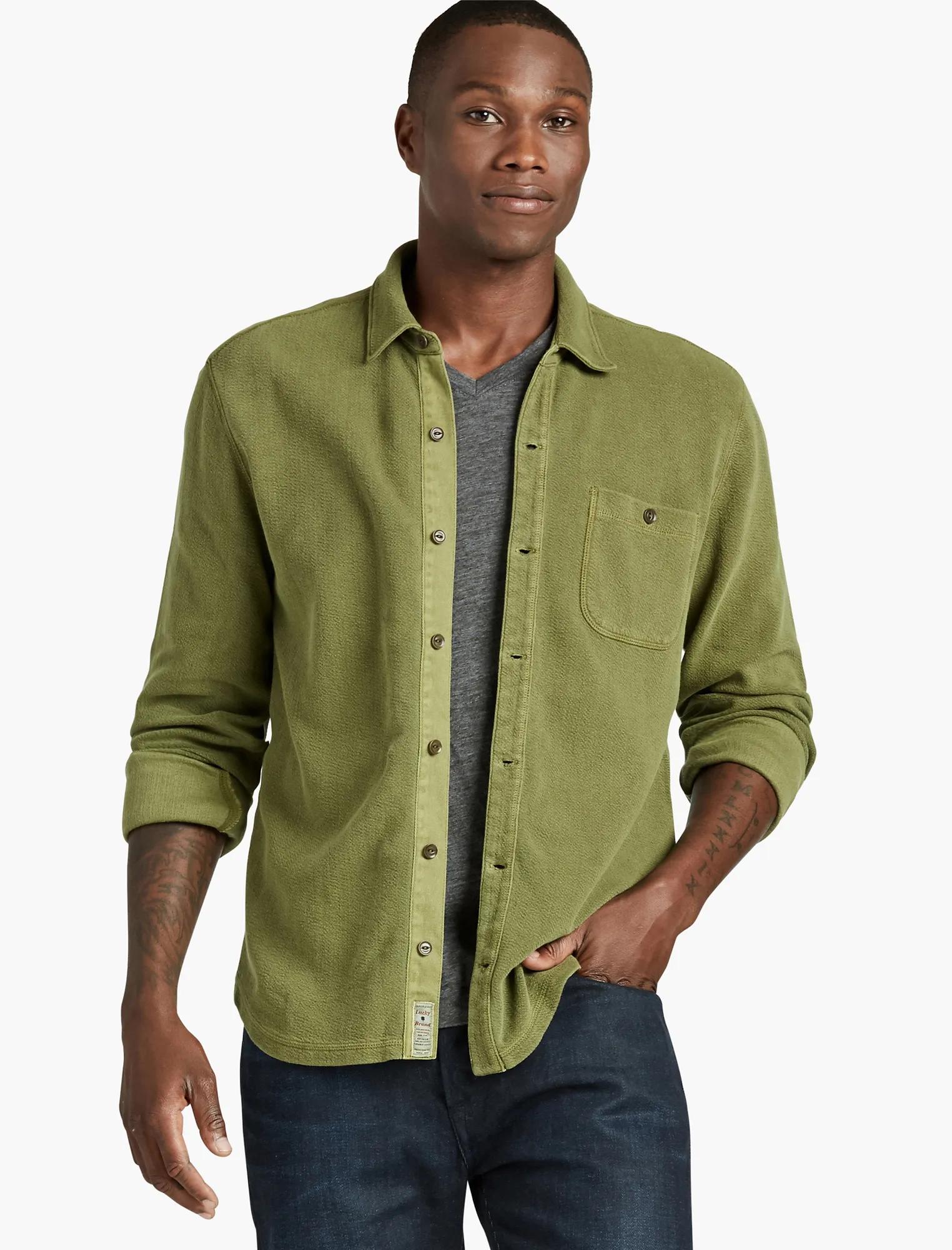 COMRADE WORK SHIRT, image 1