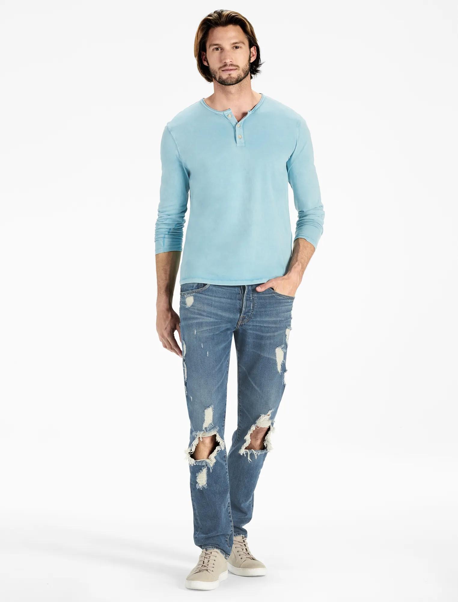 SUN FADE HENLEY, image 2