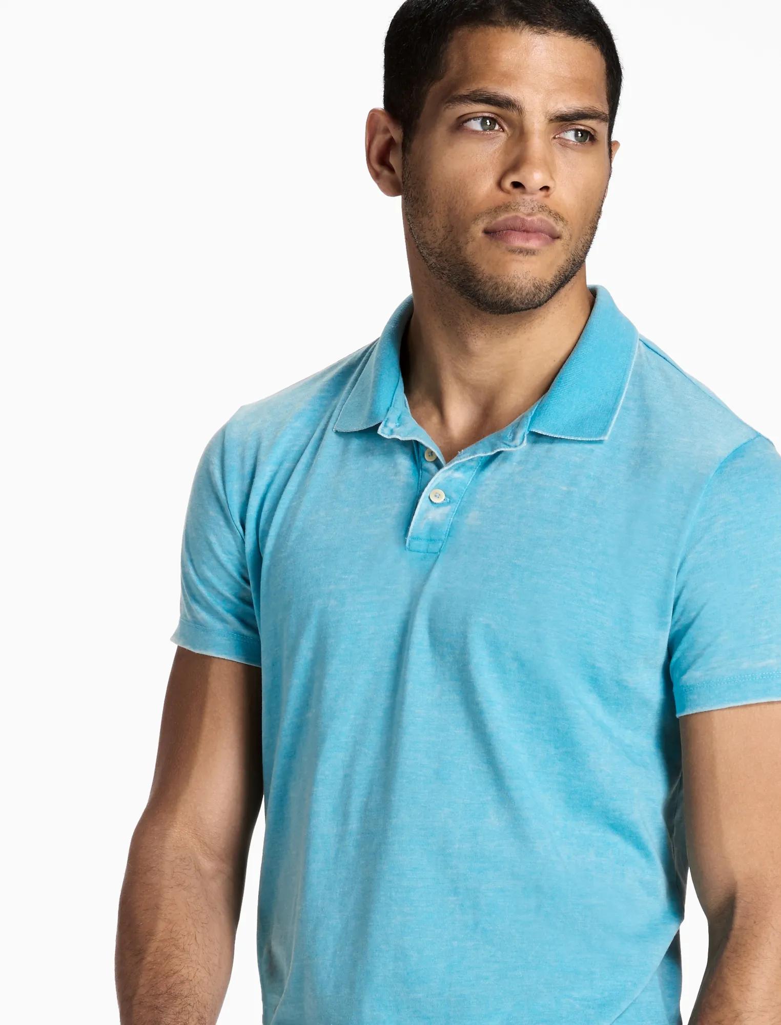 VENICE BURNOUT POLO, image 1