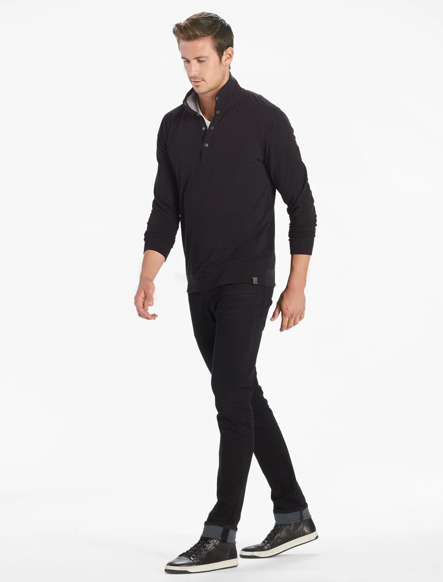 SATURDAY STRETCH POPOVER MOCK, image 2