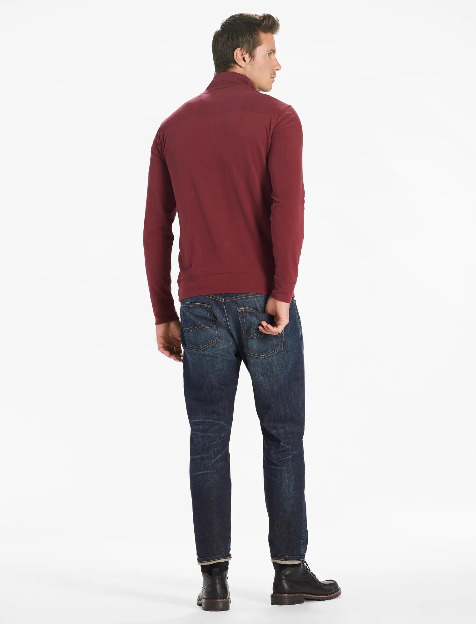 SATURDAY STRETCH POPOVER MOCK, image 3