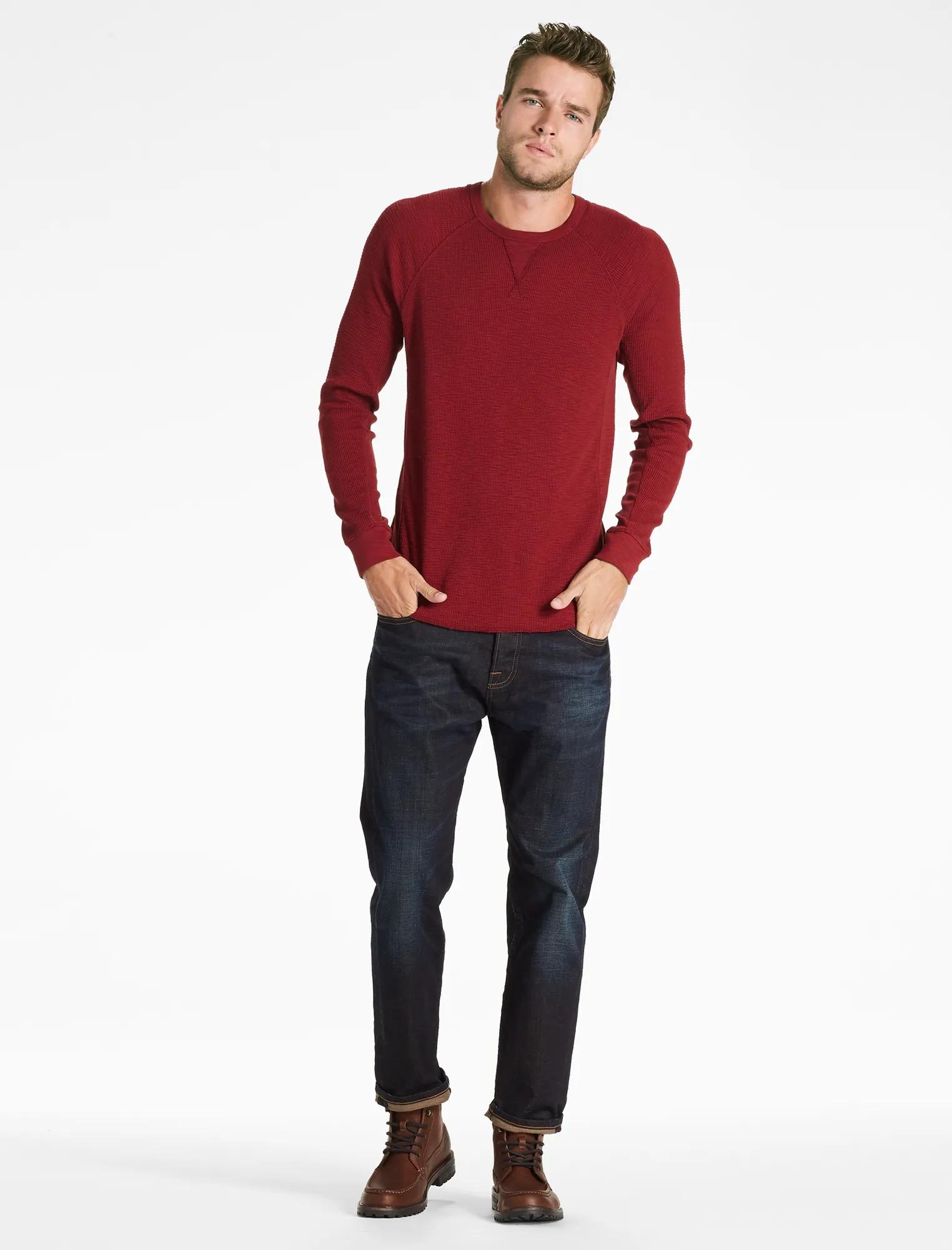 STRONG BOY THERMAL CREW, image 2