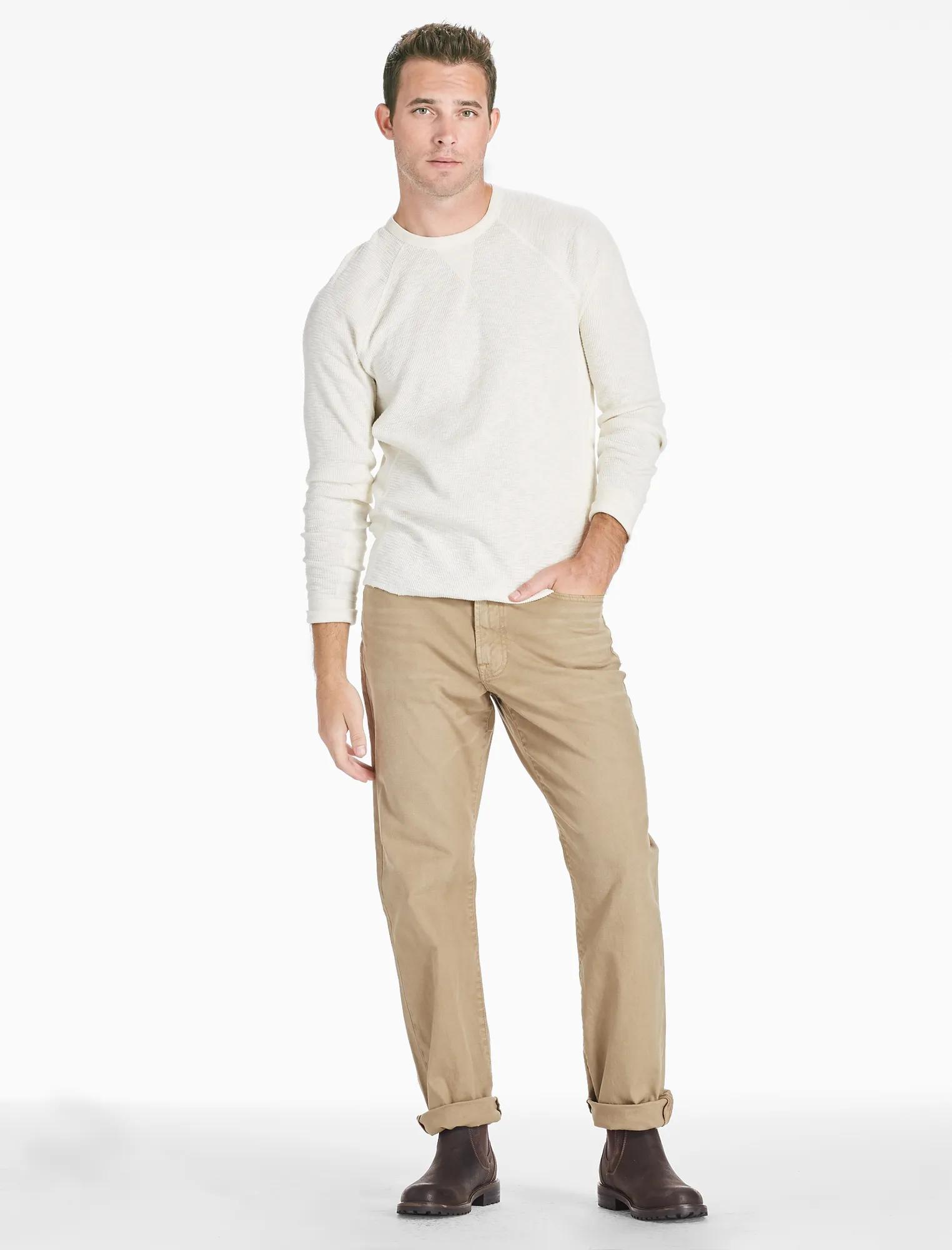 STRONG BOY THERMAL CREW, image 2