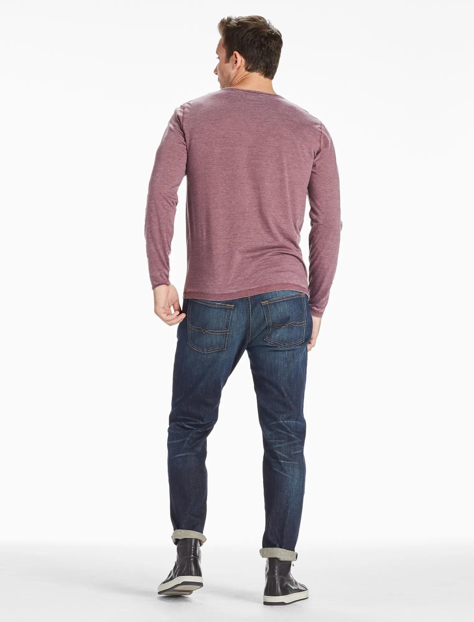 VENICE BURNOUT HENLEY, image 3