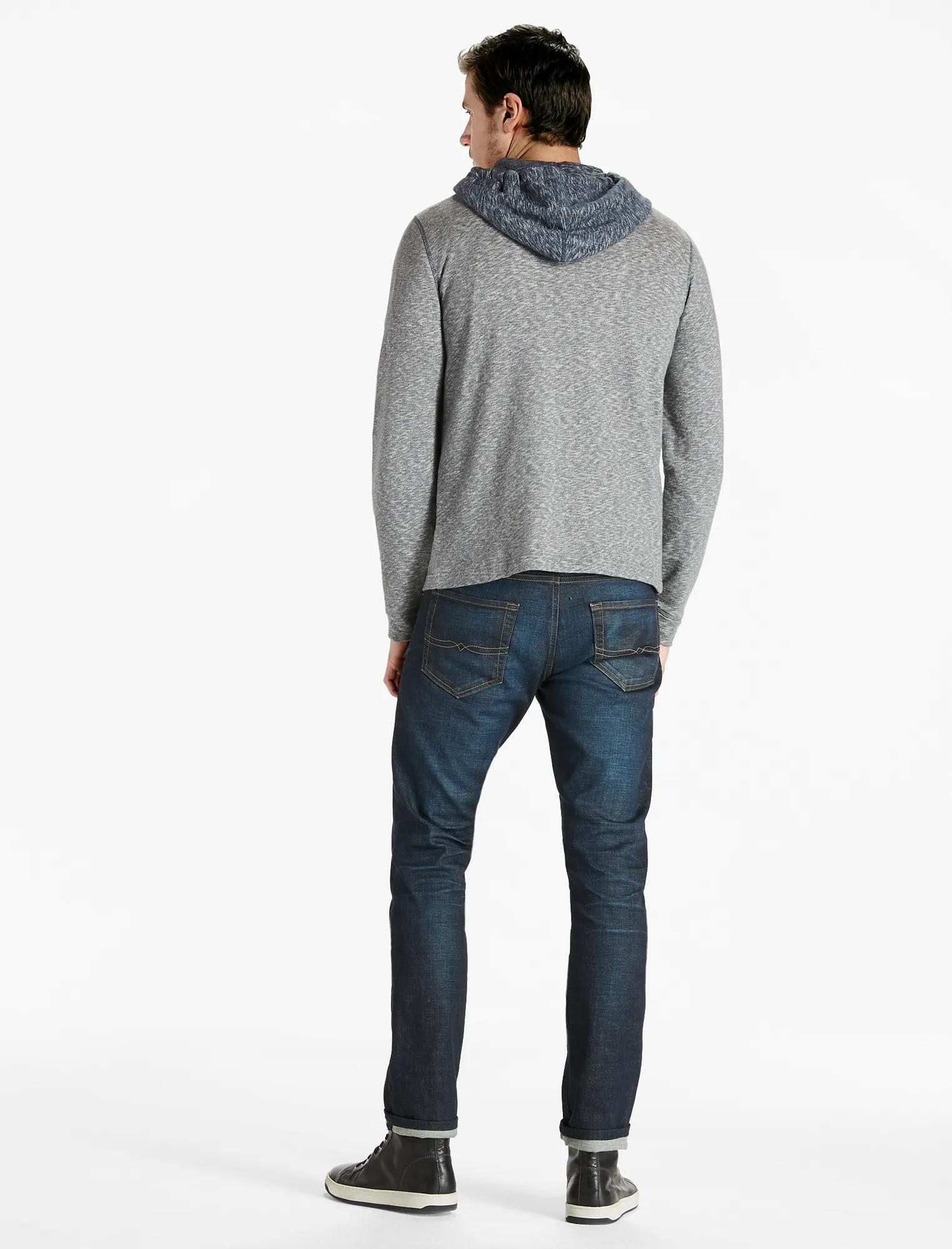 HALF ZIP HOODIE, image 3