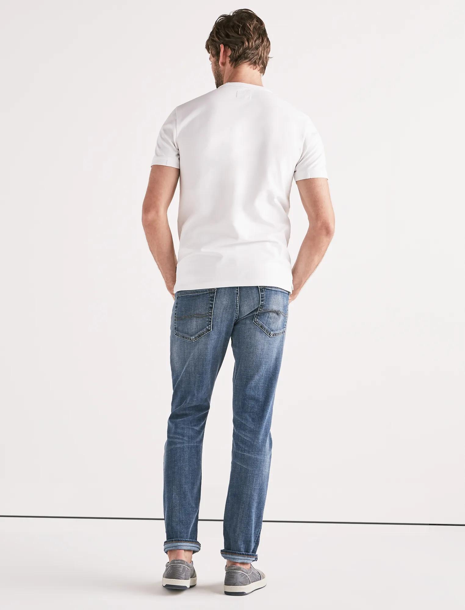 COOLMAX PIQUE CREW TEE, image 3