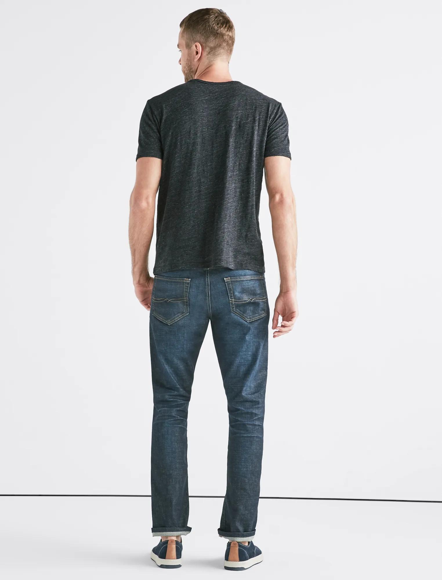 LINEN POCKET CREW, image 3