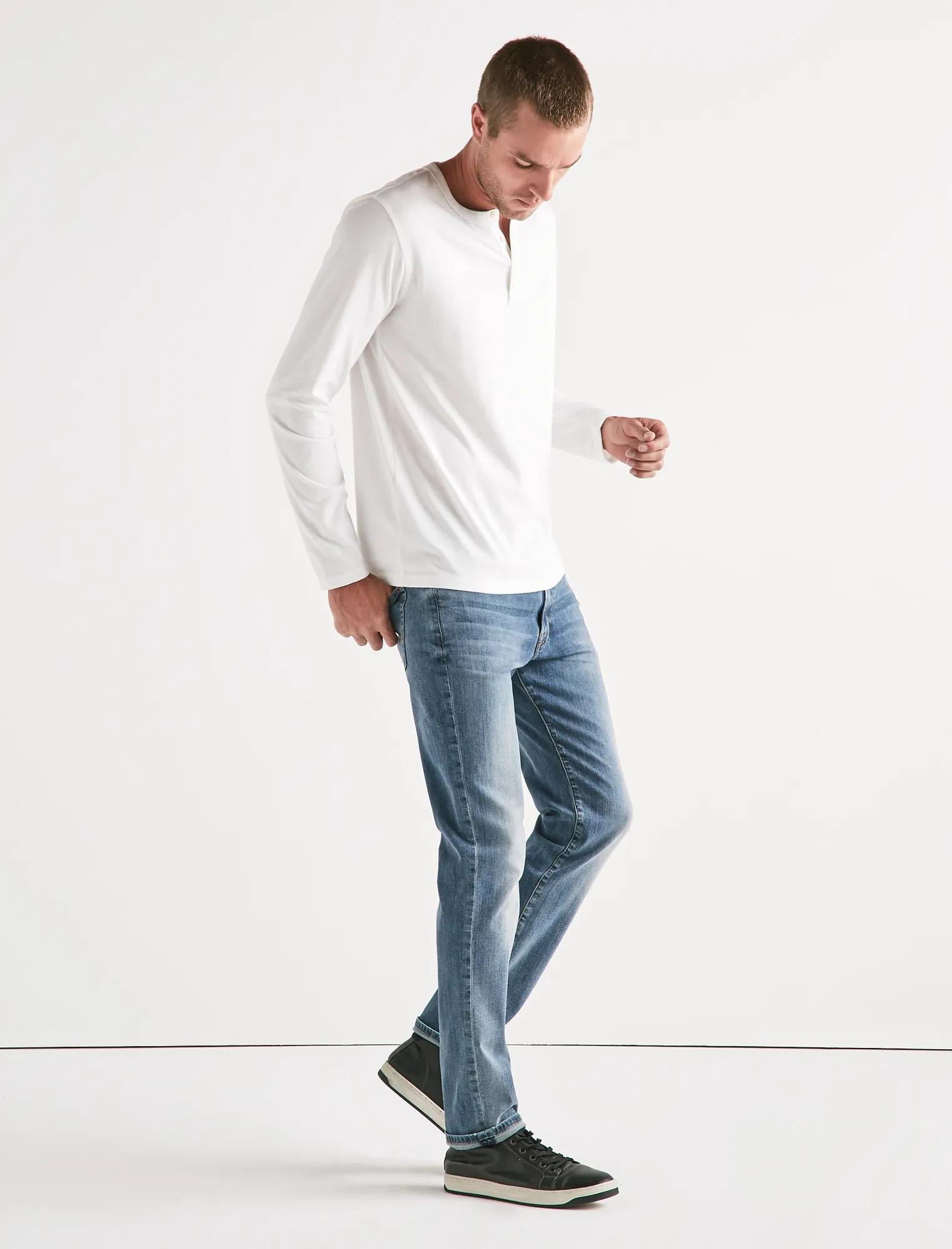 VENICE BURNOUT HENLEY, image 2