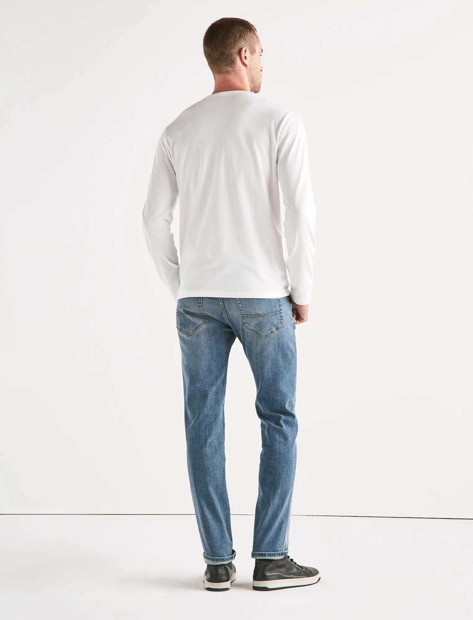VENICE BURNOUT HENLEY, image 3