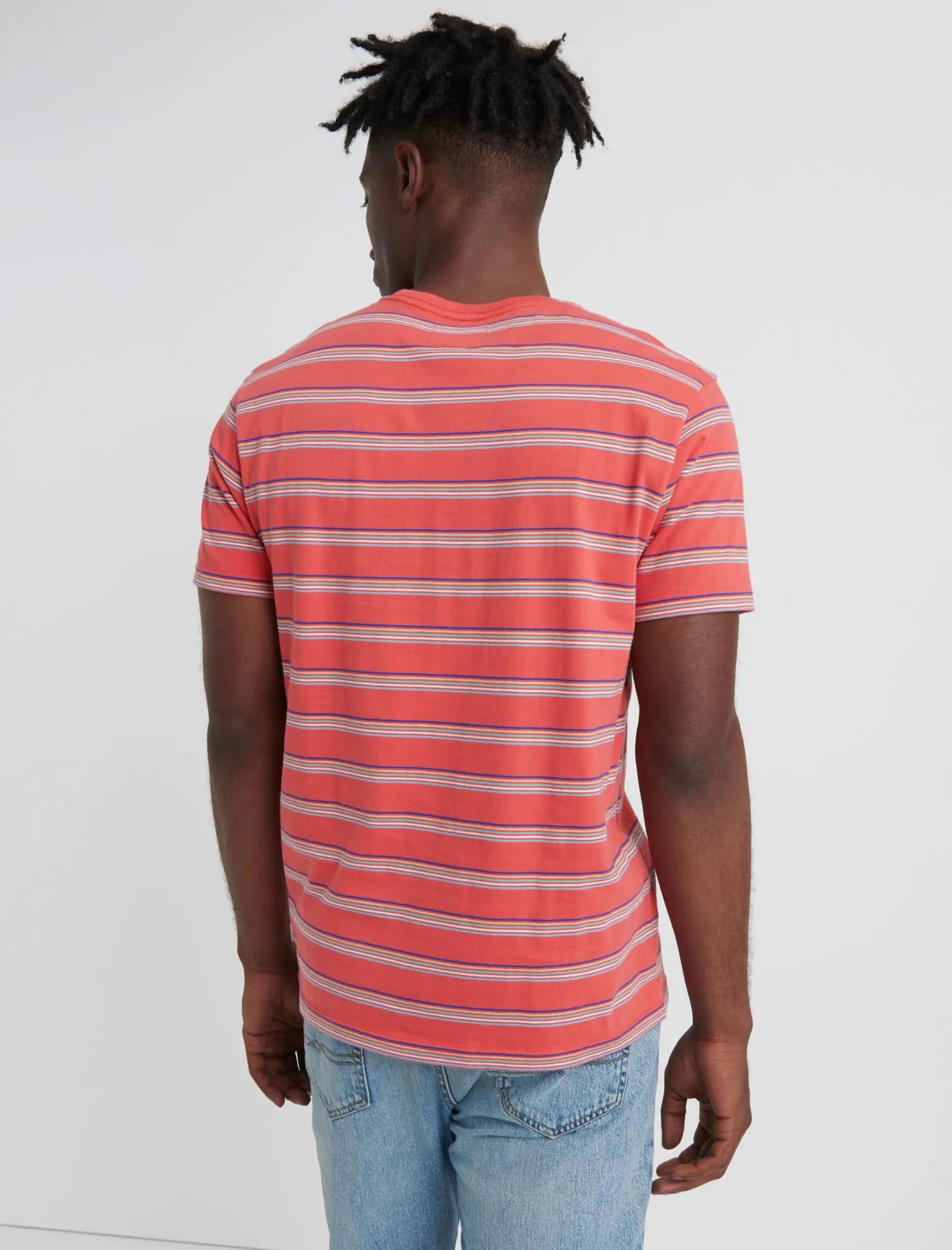 SUNSET STRIPE CREW, image 3