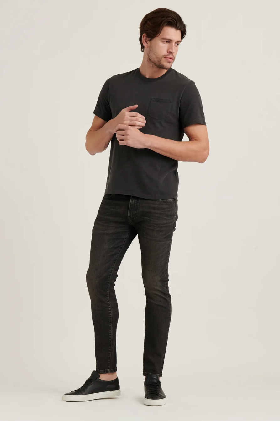 SUNSET POCKET TEE, image 2