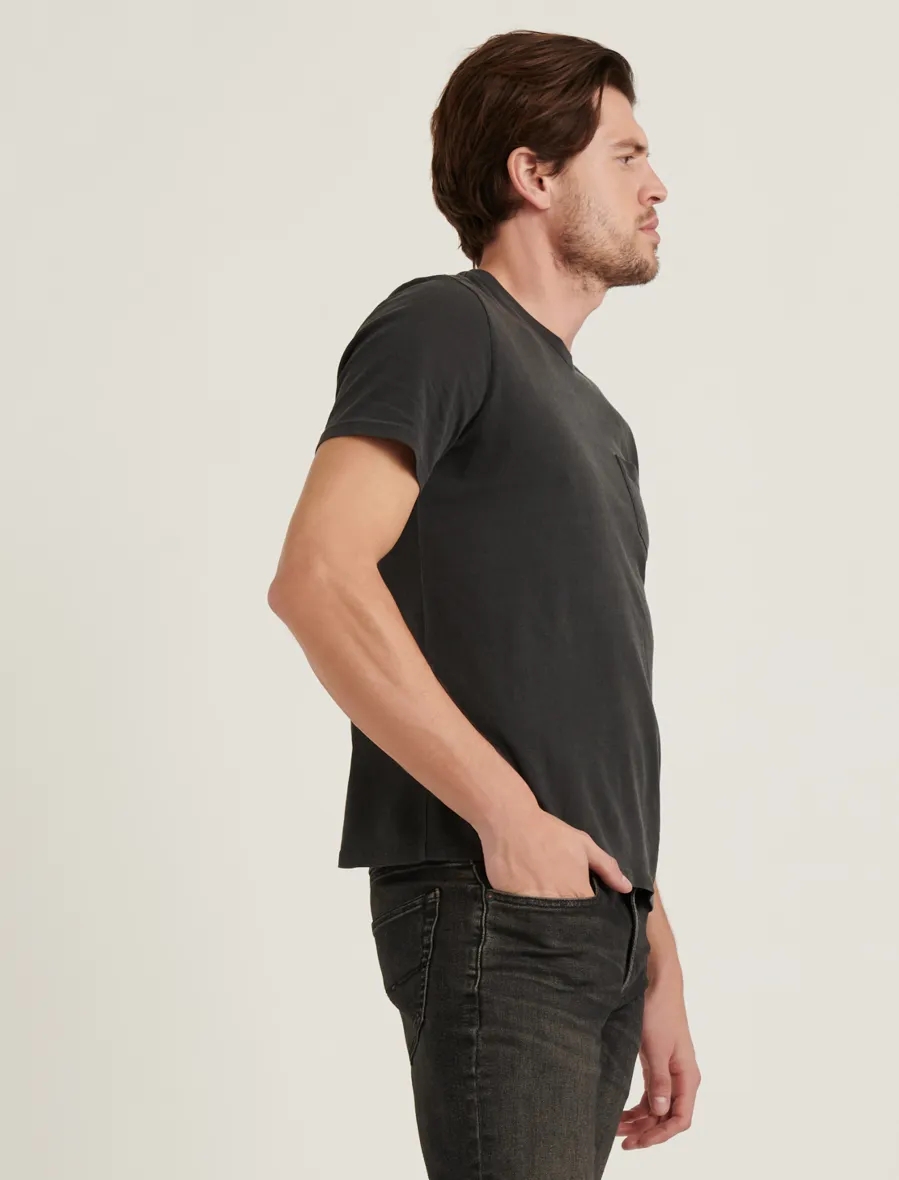 SUNSET POCKET TEE, image 3