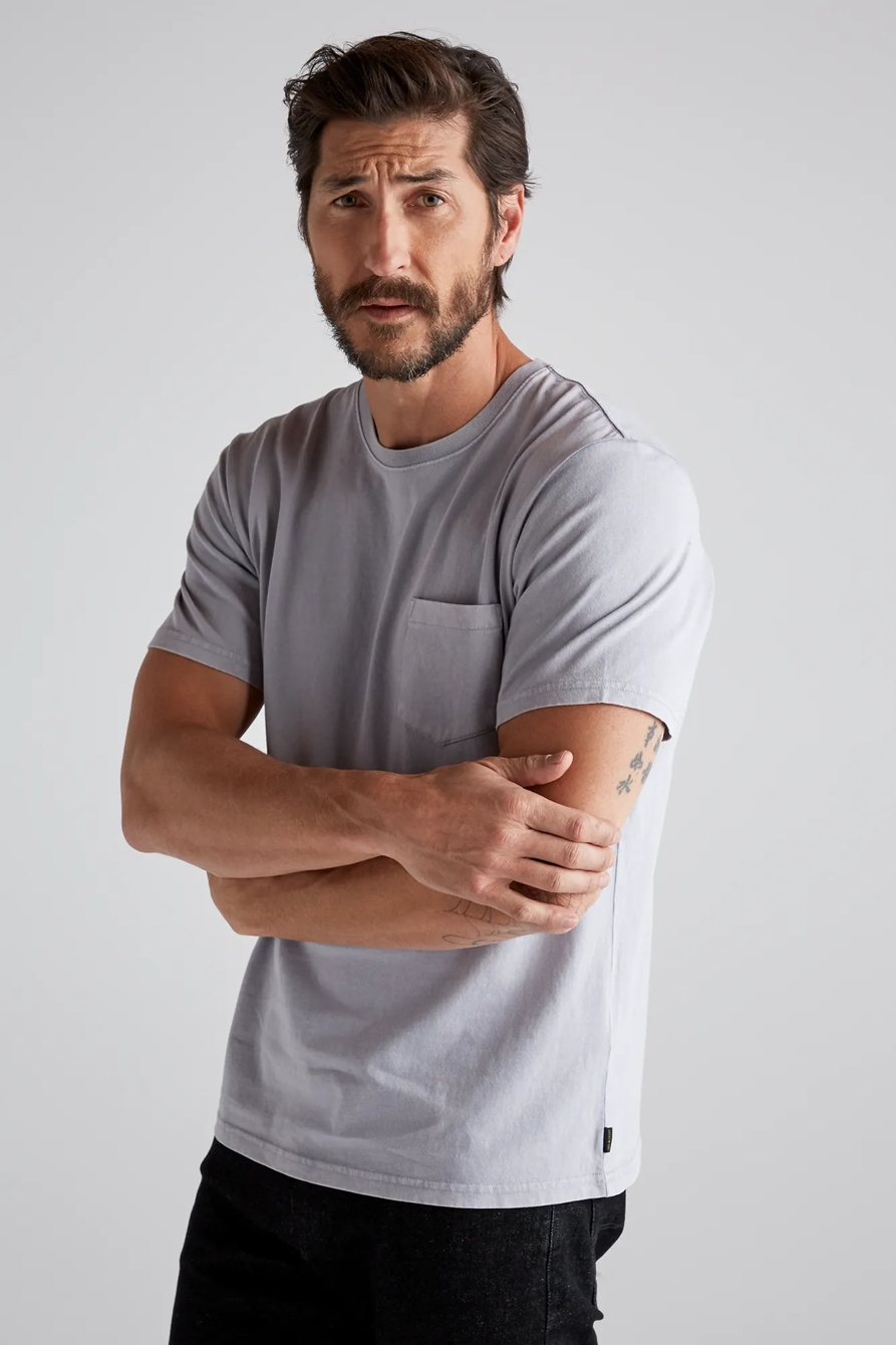 SUNSET POCKET TEE, image 3
