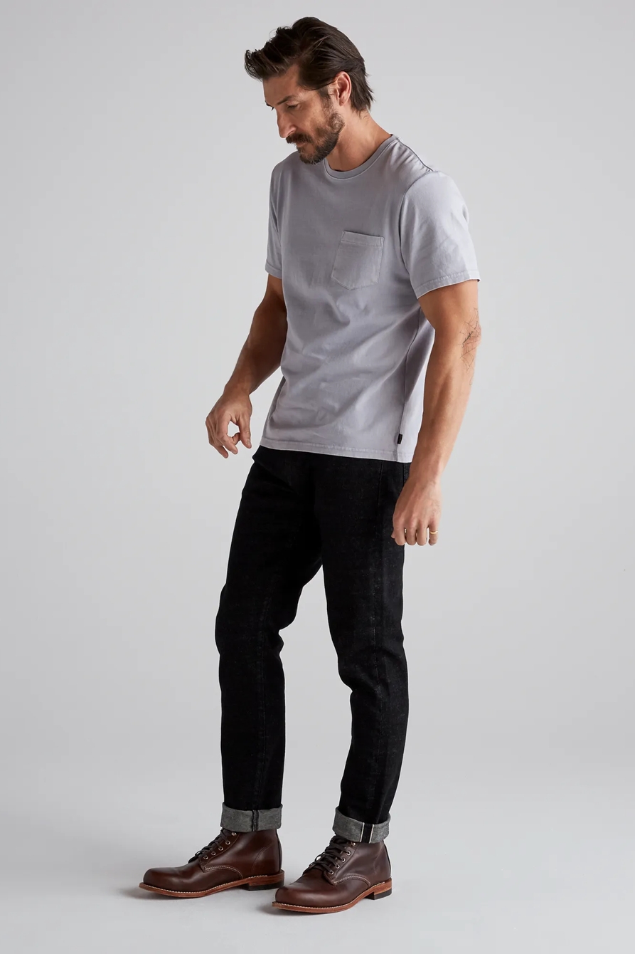 SUNSET POCKET TEE, image 4