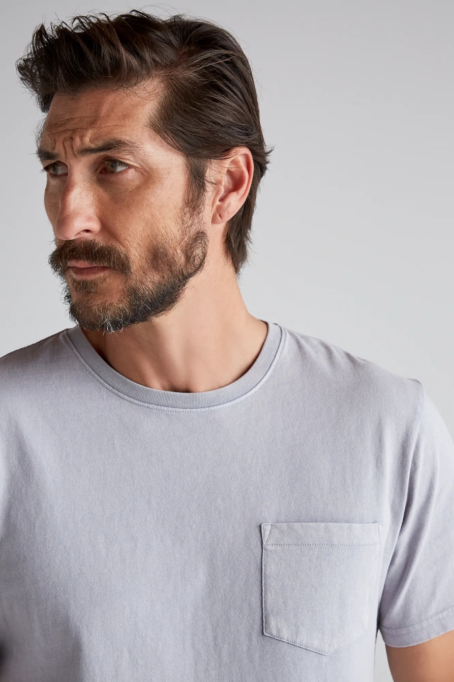 SUNSET POCKET TEE, image 6
