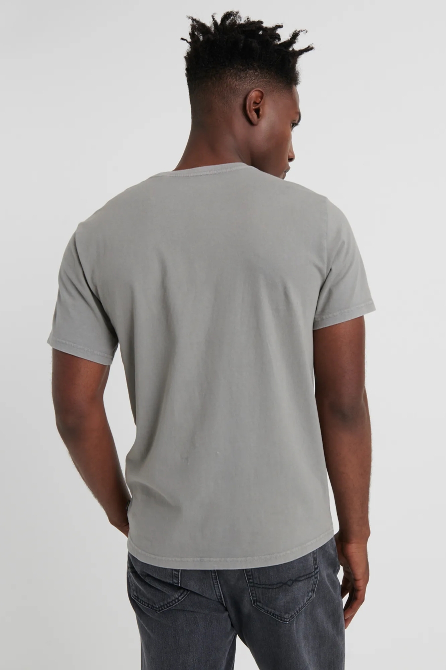 SUNSET POCKET TEE, image 3