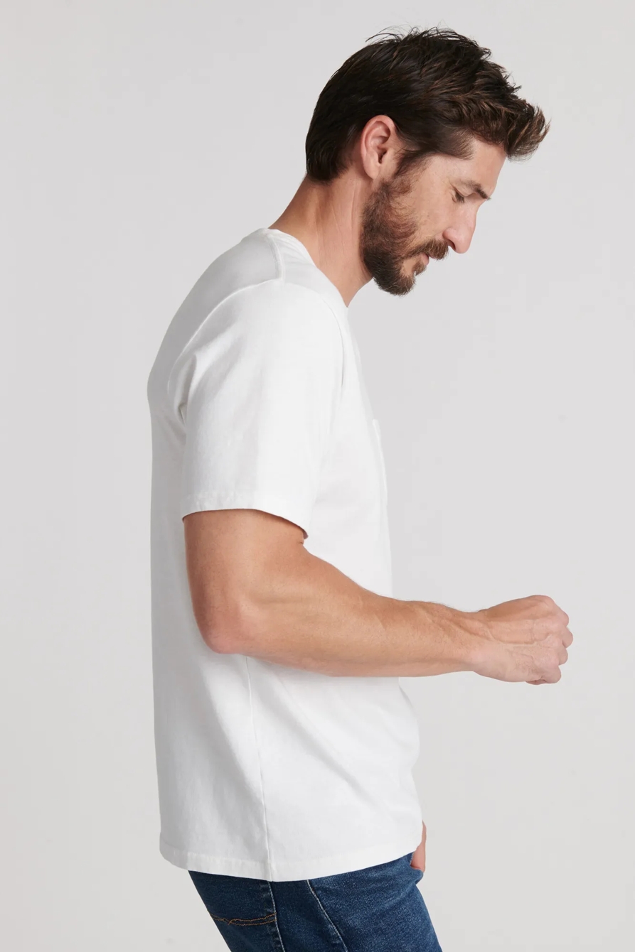 SUNSET POCKET TEE, image 2
