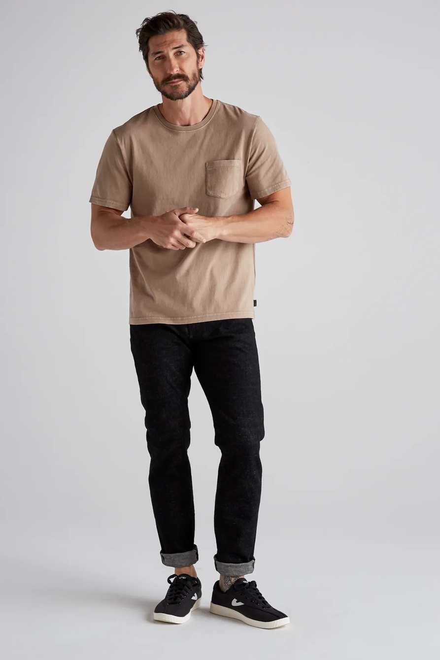 SUNSET POCKET TEE, image 2