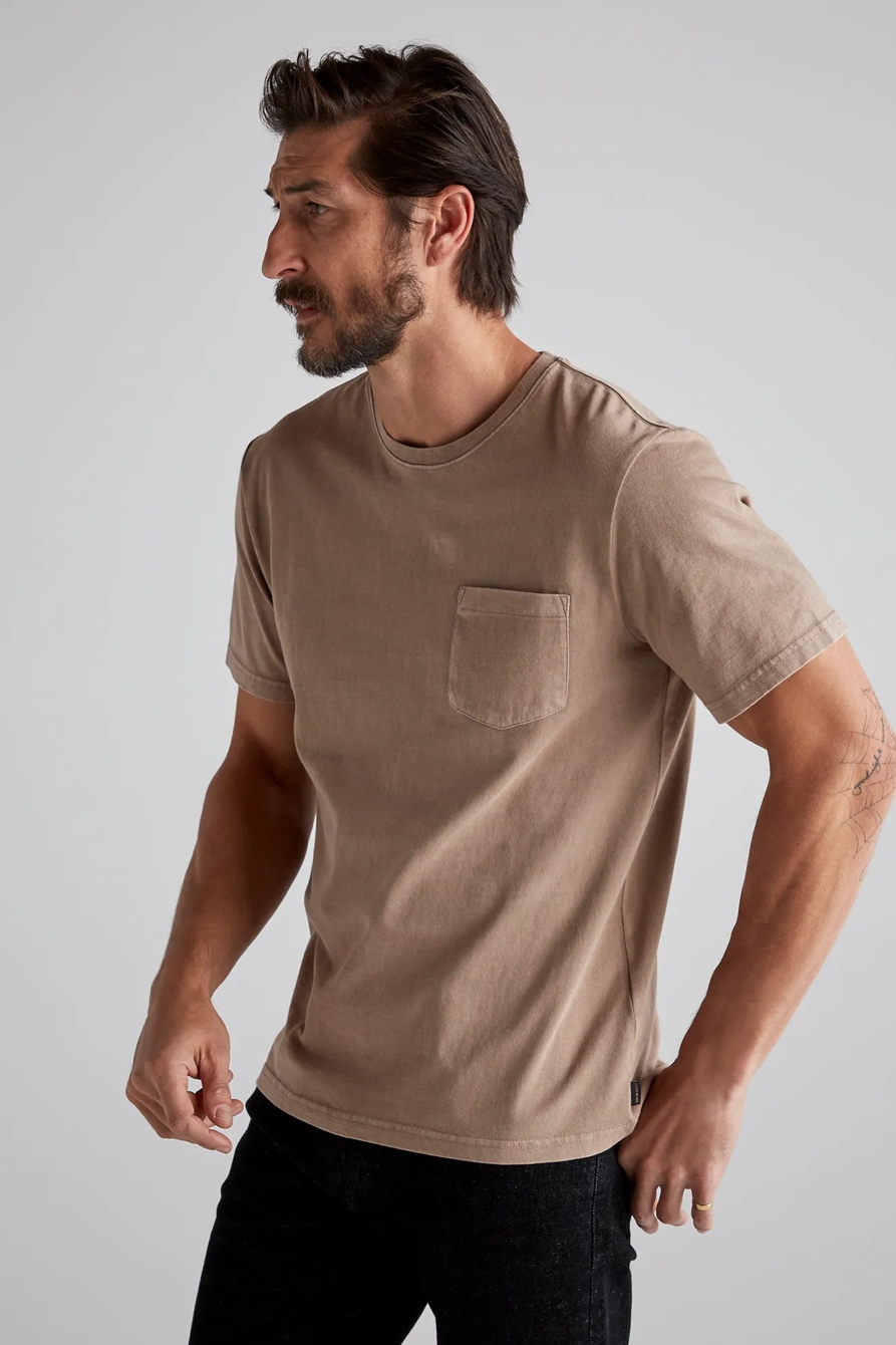SUNSET POCKET TEE, image 3